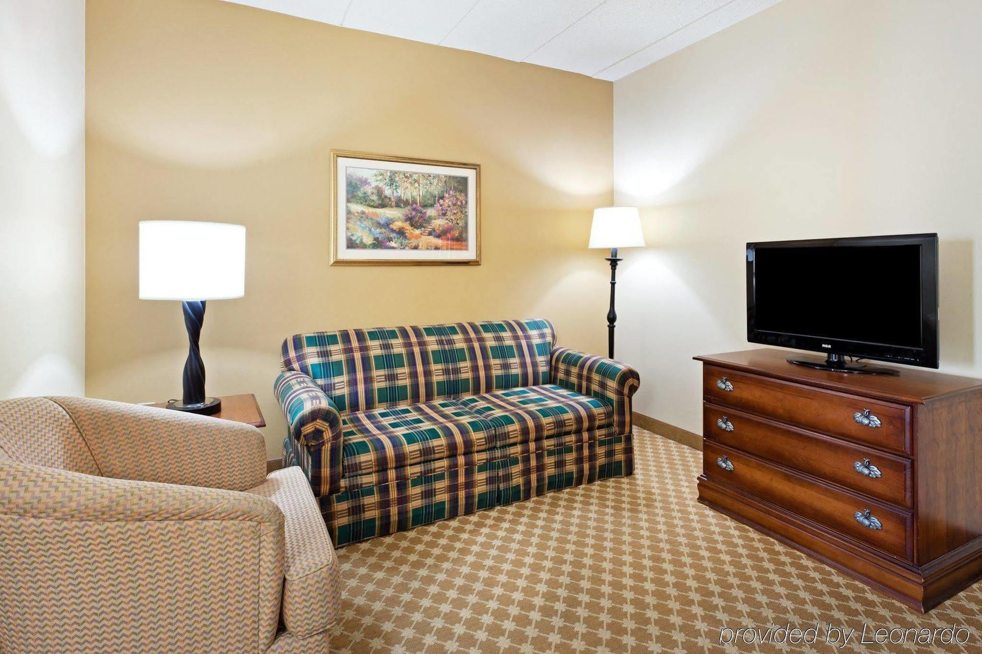 Country Inn & Suites By Radisson, Frackville 마운트프레젠트 객실 사진